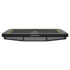 Rechthoekige Ingraaf Trampoline Magic Circle Pro Black 244 x 366 cm