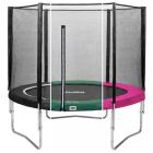 Salta Trampoline 251 met veiligheidsnet