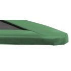 Trampoline Rand Rechthoekig Groen 214 x 305 Salta