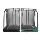 Salta Premium Ground rechthoekige Ingraaf Trampoline 214 x 305