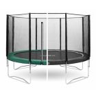 Salta Trampoline 427 met veiligheidsnet