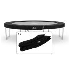 Trampoline rand Berg Champion 380 cm Zwart