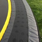Trampoline Rand Capital Play 427 cm Black