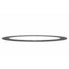 Trampoline Rand Flatground Berg Elite 430 cm Grijs