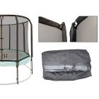 Los veiligheidsnet fiber inside voor trampoline 427 cm (zonder palen)