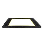 Trampoline rand Capital Play Rechthoekig 305x183 cm Zwart