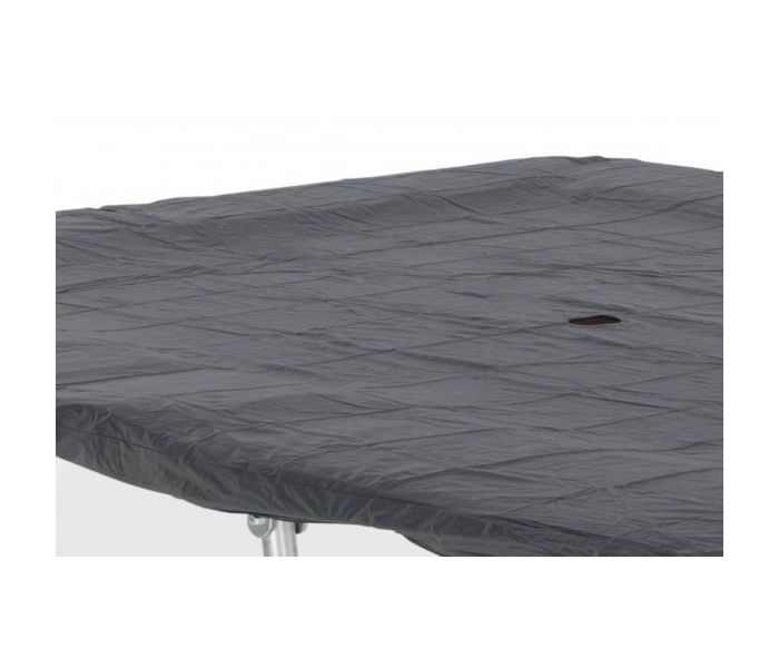 Trampoline afdekhoes 380x255 Grijs