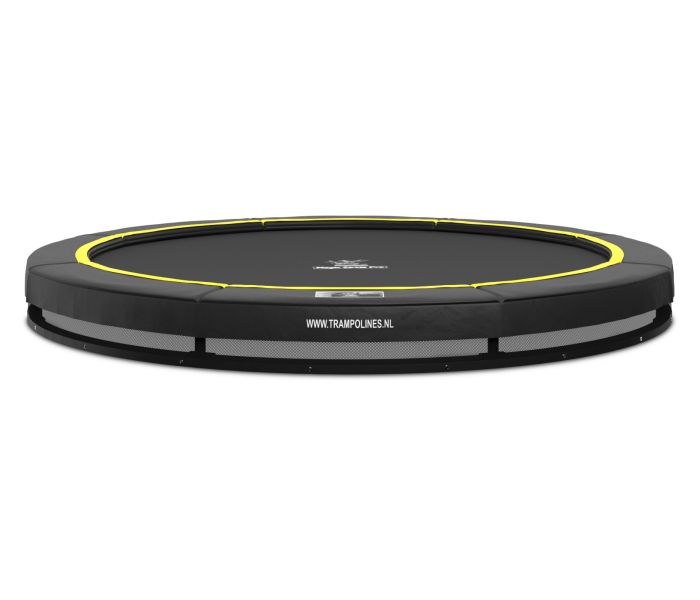 Ingraaf Trampoline Magic Circle Pro Black 305 cm