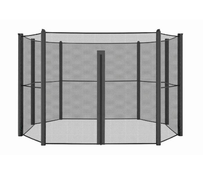 Los Veiligheidsnet voor rechthoekige Capital Play/Akrobat Trampoline 520x305 cm (zonder palen)