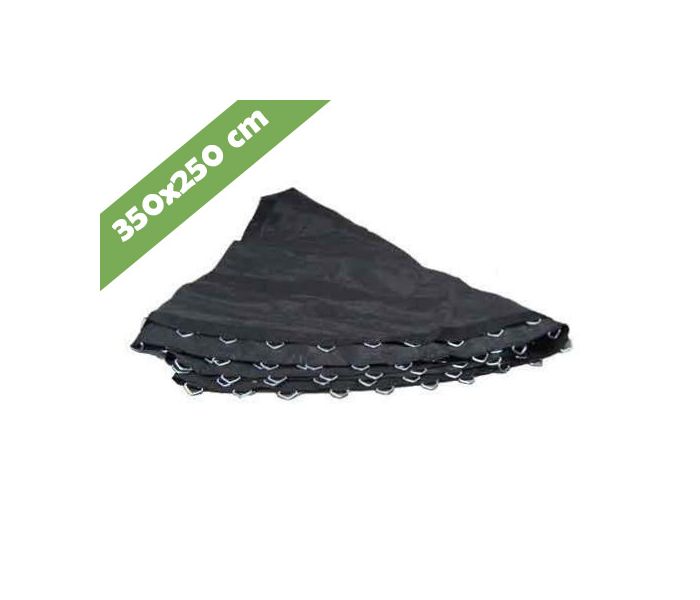 Trampoline springmat ovaal 350x250 cm